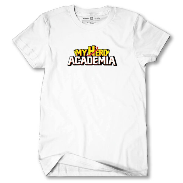 My Hero Academy Tshirt Thumbnail