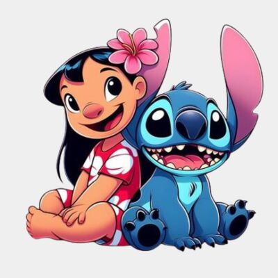 Lily and Stitch  Thumbnail