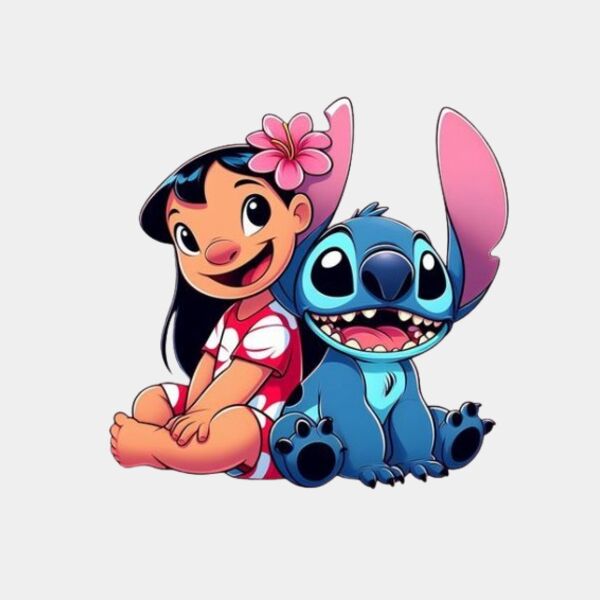 Lily and Stitch  Thumbnail