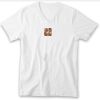 Men's V-Neck Tshirt Thumbnail